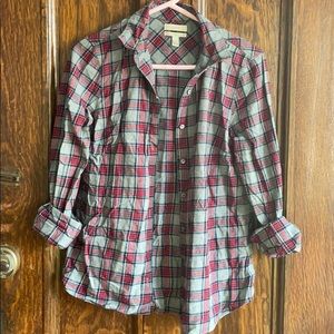 J crew flannel